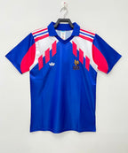 Camiseta Francia, Local 1990