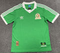 Camiseta Local México, 1986