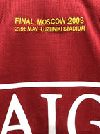 Camiseta Local Manchester United, 07-08