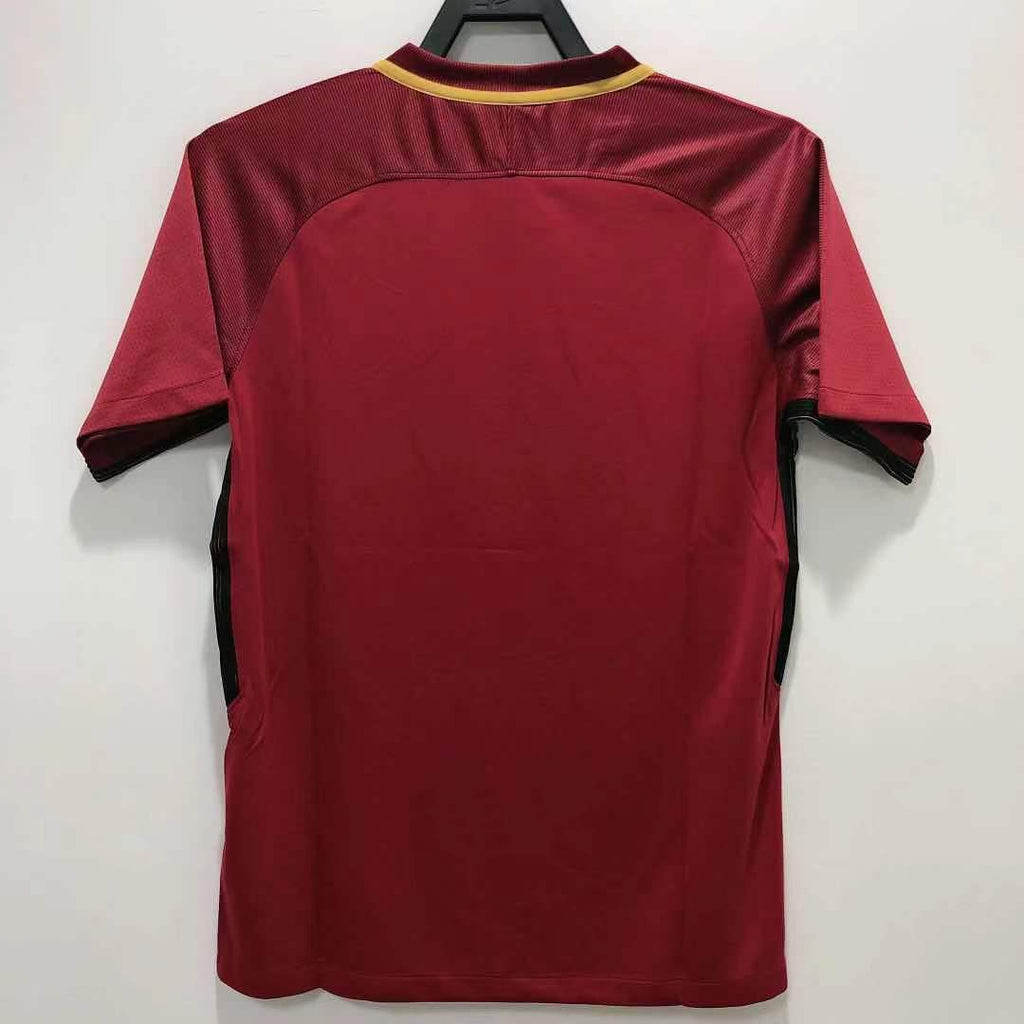 Camiseta Local Roma,17-18