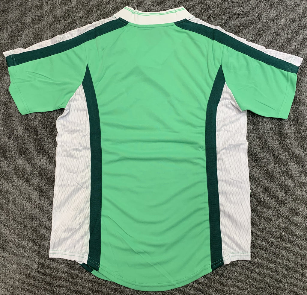 Camiseta Local Nigeria,1998