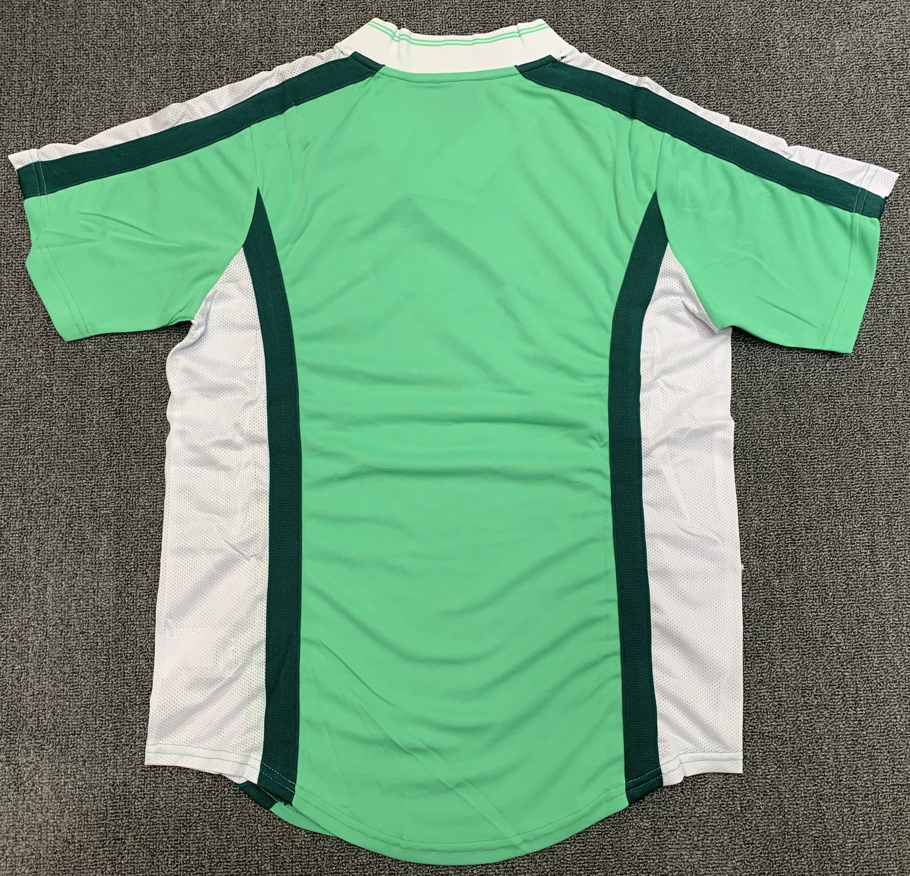 Camiseta Local Nigeria,1998
