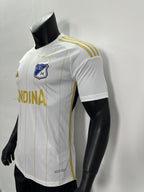 Camiseta Millonarios, Visitantes 24-25