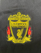 Camiseta Visitante Liverpool, 10-11