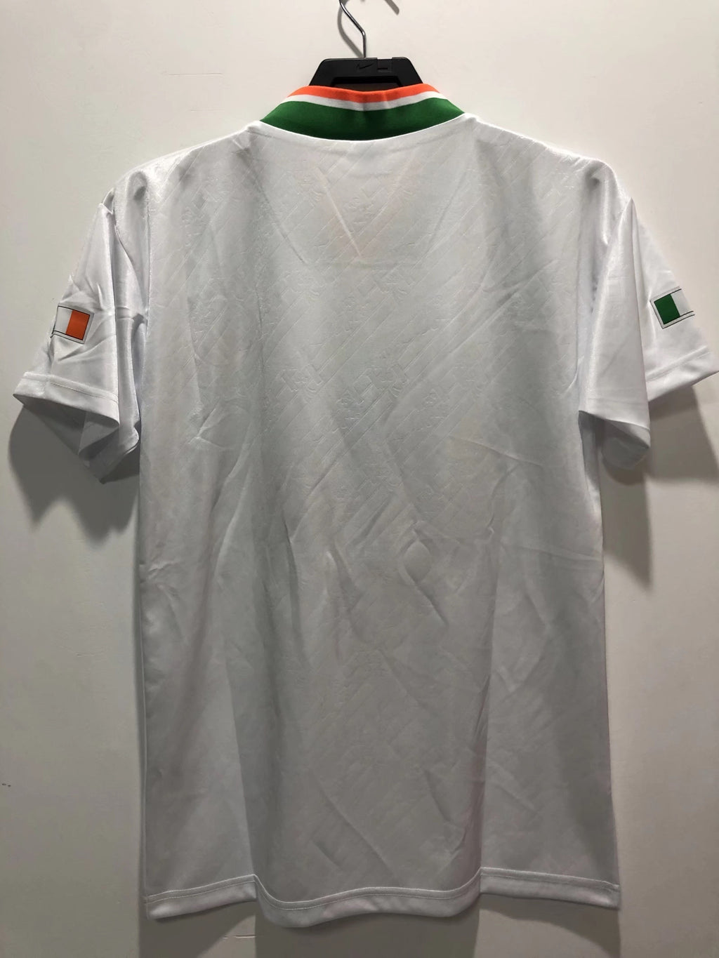 Camiseta Visitante Irlanda,1994