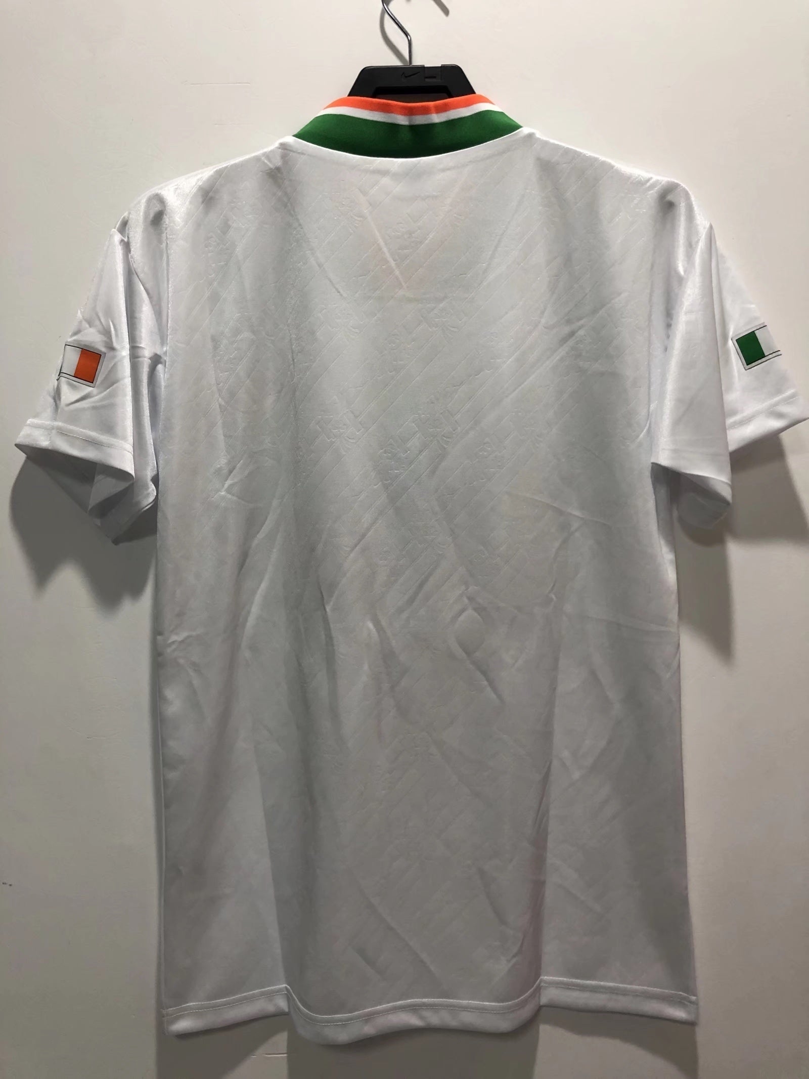Camiseta Visitante Irlanda,1994