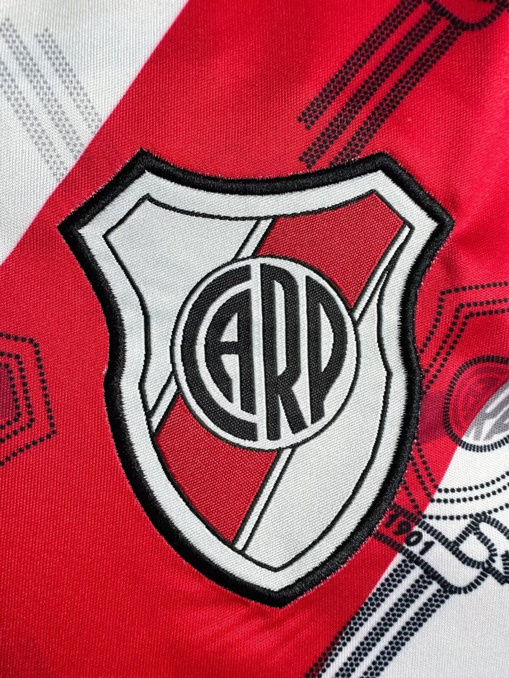 Camiseta Local River Plate,96-97