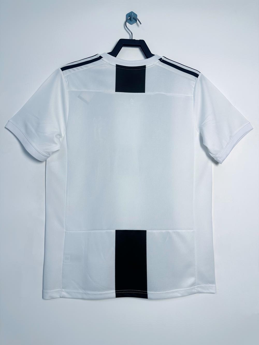 Camiseta Local Juventus, 18-19