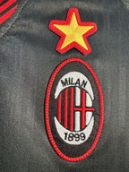 Camiseta Visitante AC Milan, 97-98