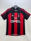 Camiseta Local AC Milan, 00-02
