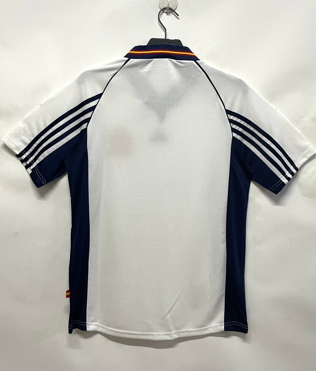 Camiseta España, Visitante 98