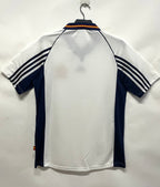 Camiseta España, Visitante 98
