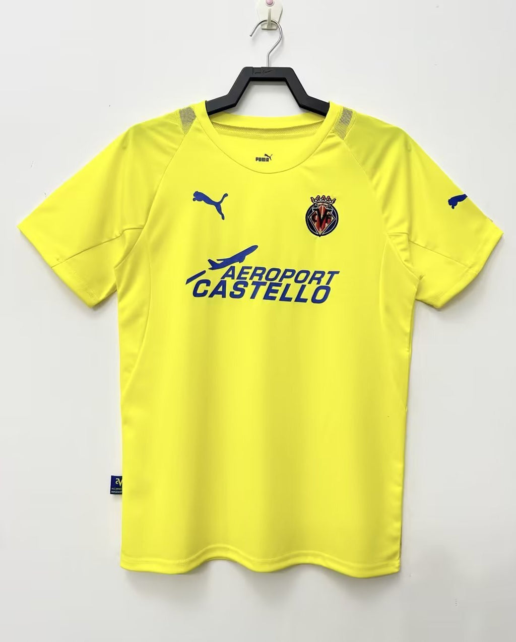 Camiseta Local Villareal, 05-06