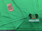 Camiseta Local México, 1986