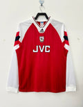 Camiseta Manga Larga Arsenal, Local 92-94