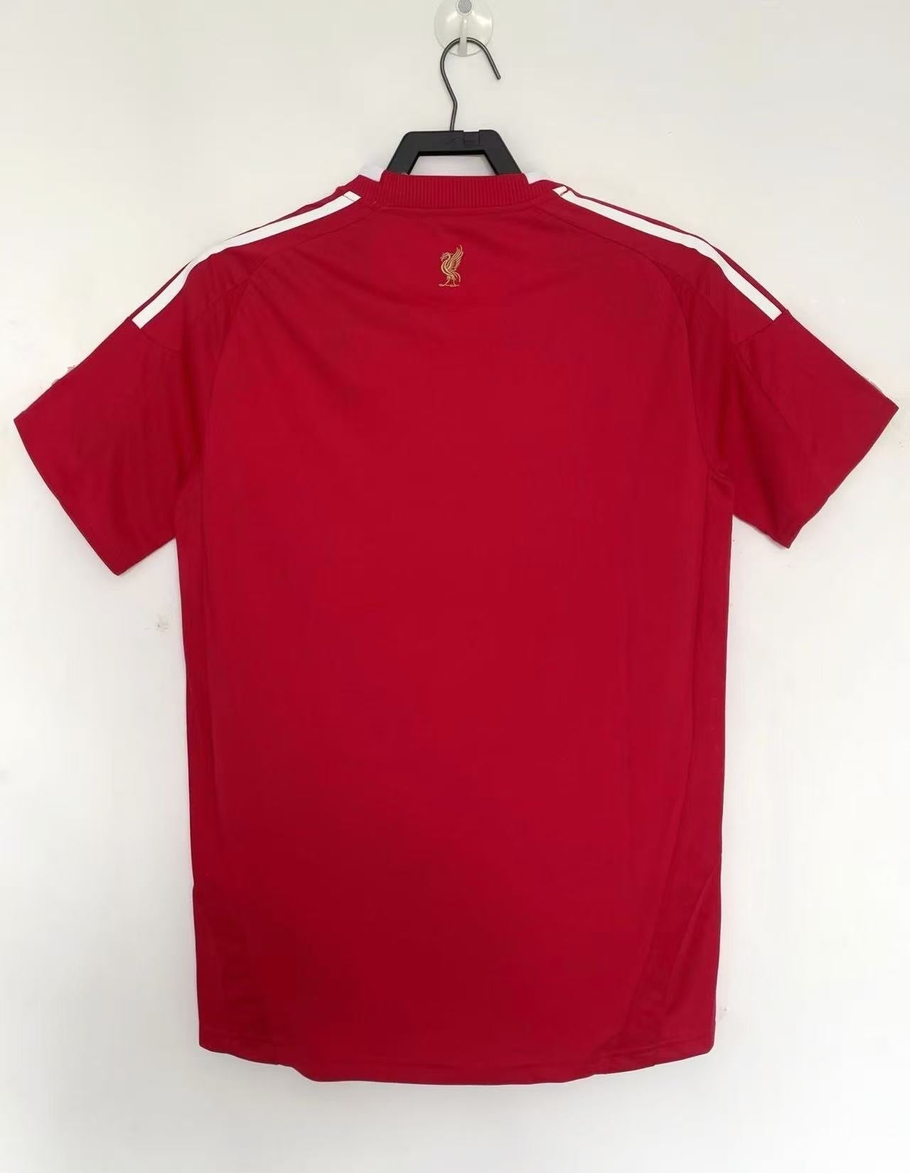 Camiseta Local Liverpool, 08-09