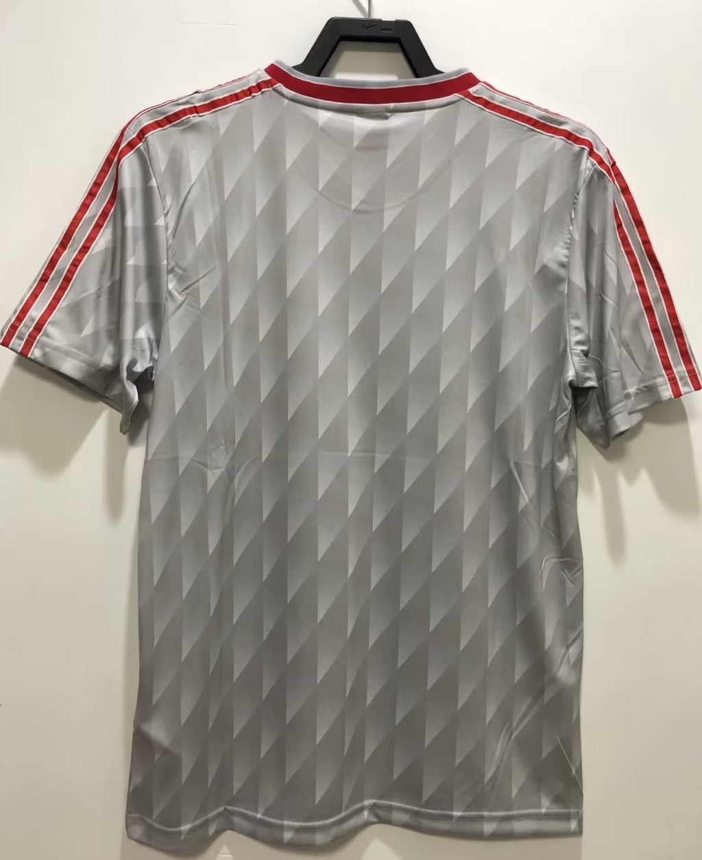 Camiseta Visitante Liverpool, 89-91