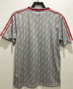 Camiseta Visitante Liverpool, 89-91