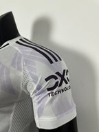 Camiseta Manchester United, Visitante 25-26