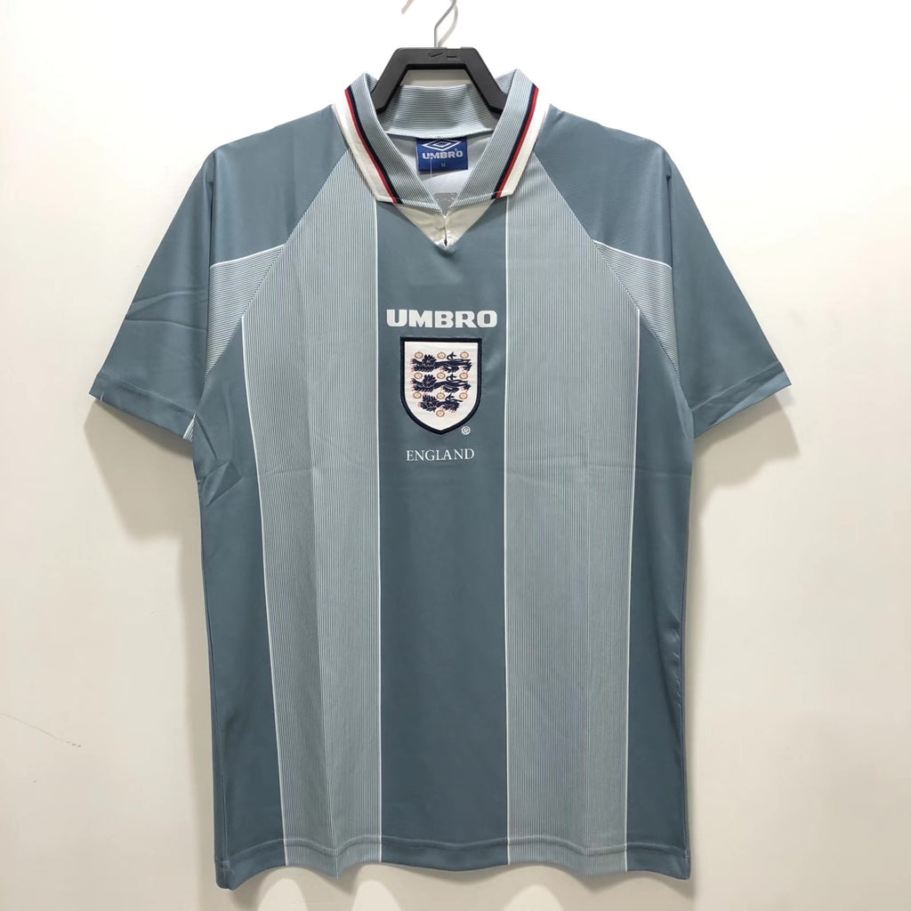Camiseta Inglaterra, Visitante 1996