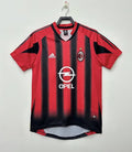Camiseta Local AC Milan, 04-05