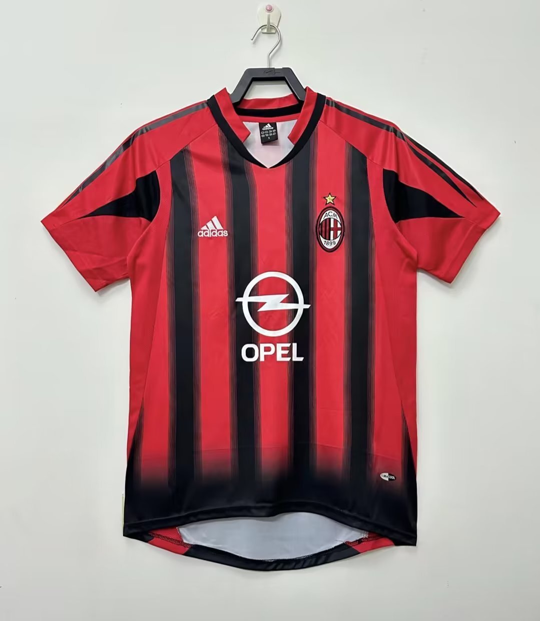 Camiseta Local AC Milan, 04-05