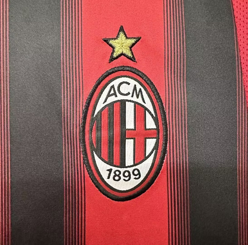 Camiseta Local AC Milan, 04-05