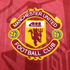 Camiseta Local Manchester United, 92-94