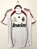 Camiseta Visitante Ac Milan, 06-07