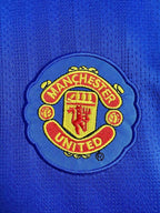 Camiseta Tercera Manchester United, 07-08