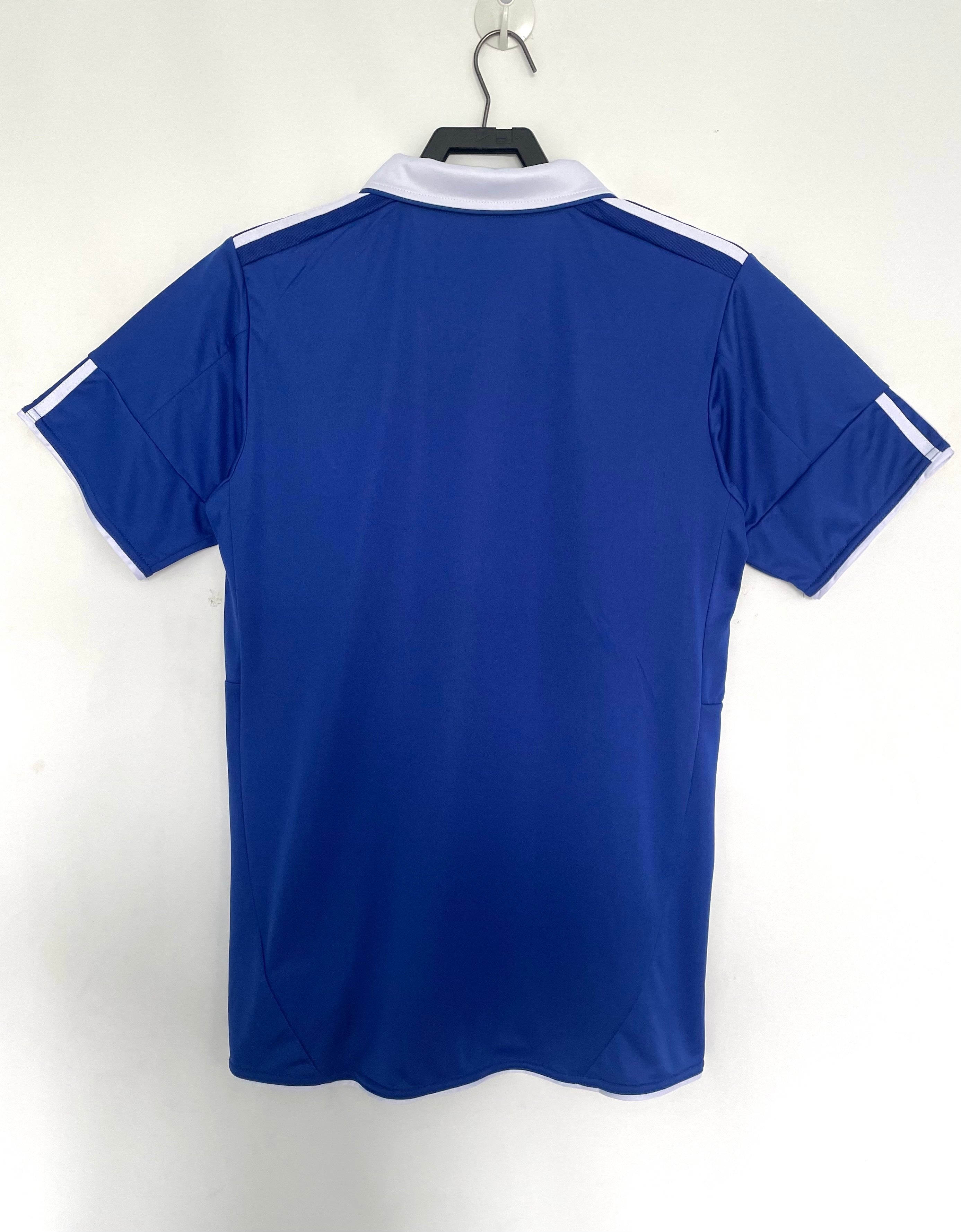 Camiseta Local Schalke 04,10-11