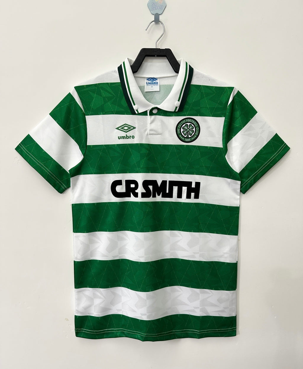 Camiseta Celtic, Local 89-91
