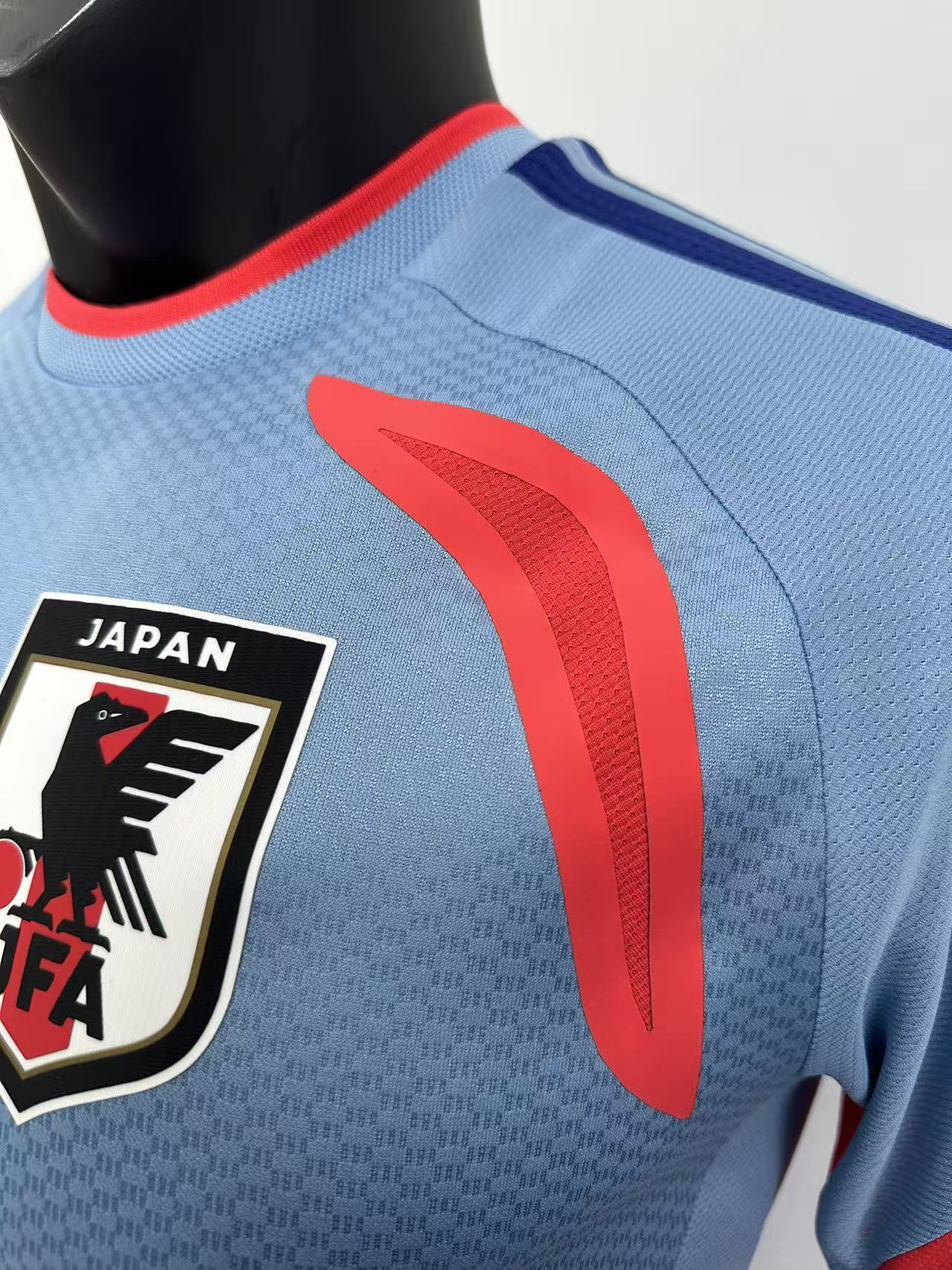 Camiseta Japon, entrenamiento 2026