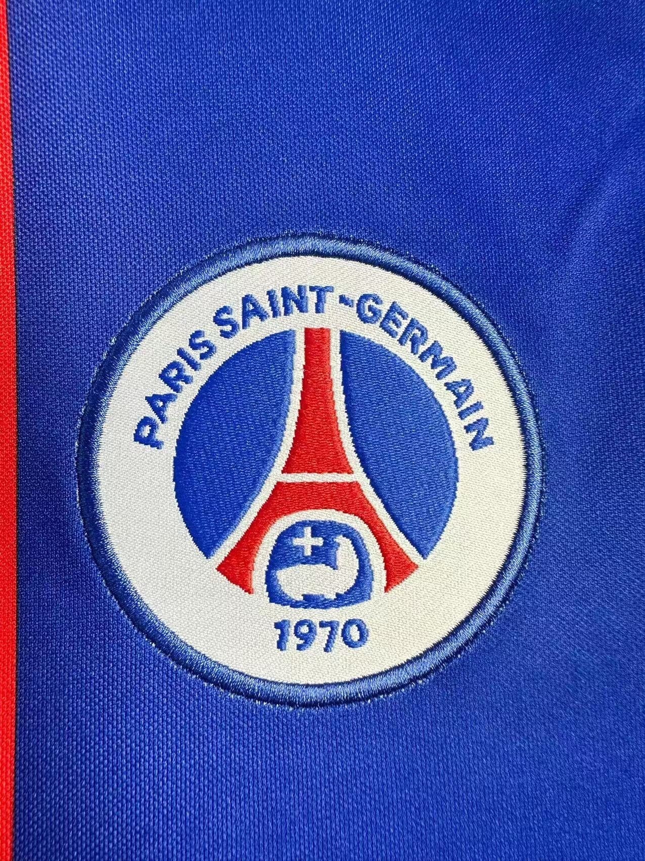 Camiseta Local Psg,00-01