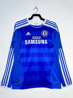 Camiseta Chelsea, Manga larga local 11-12