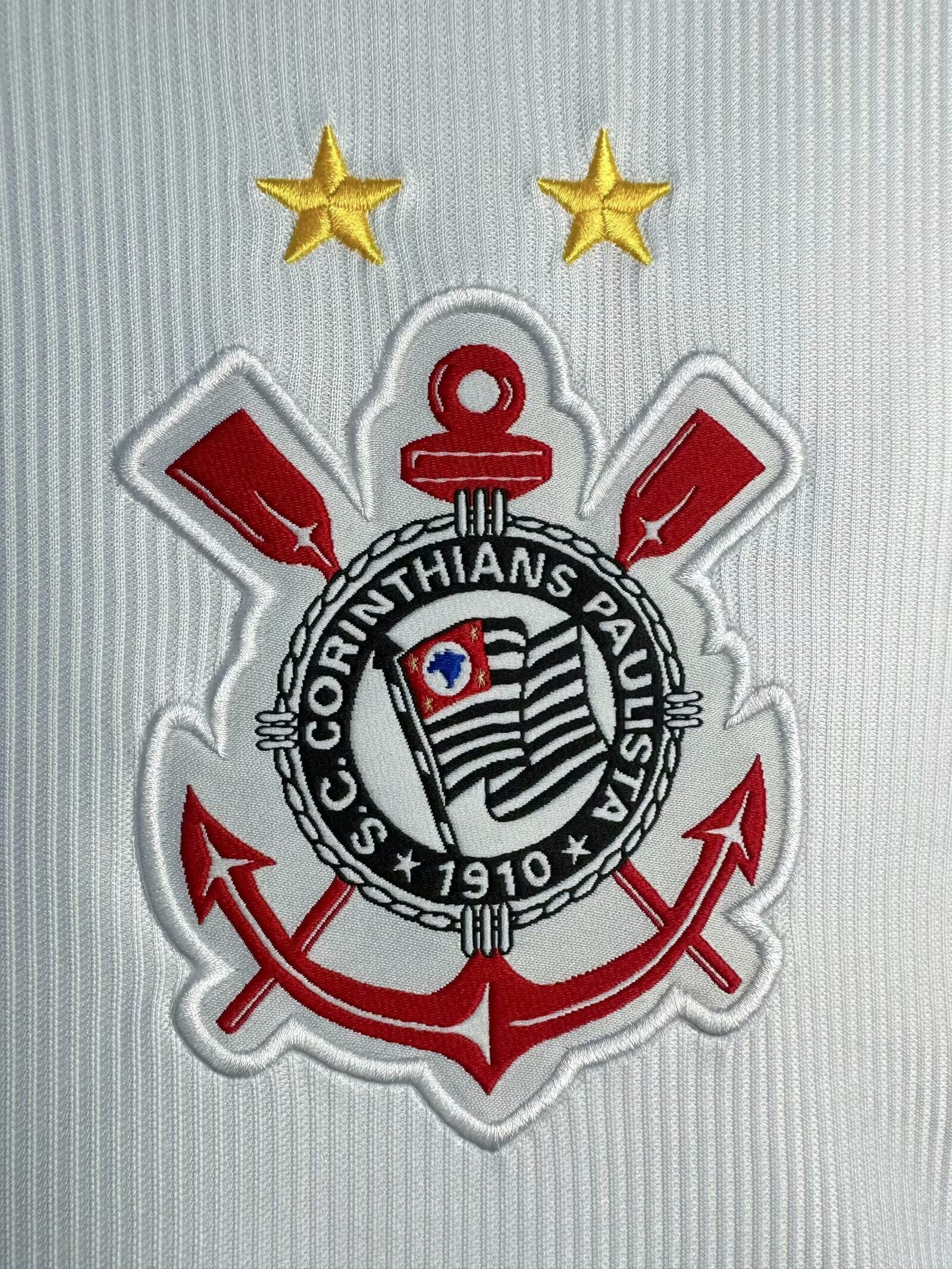 Camiseta Local Corinthians, 99-00