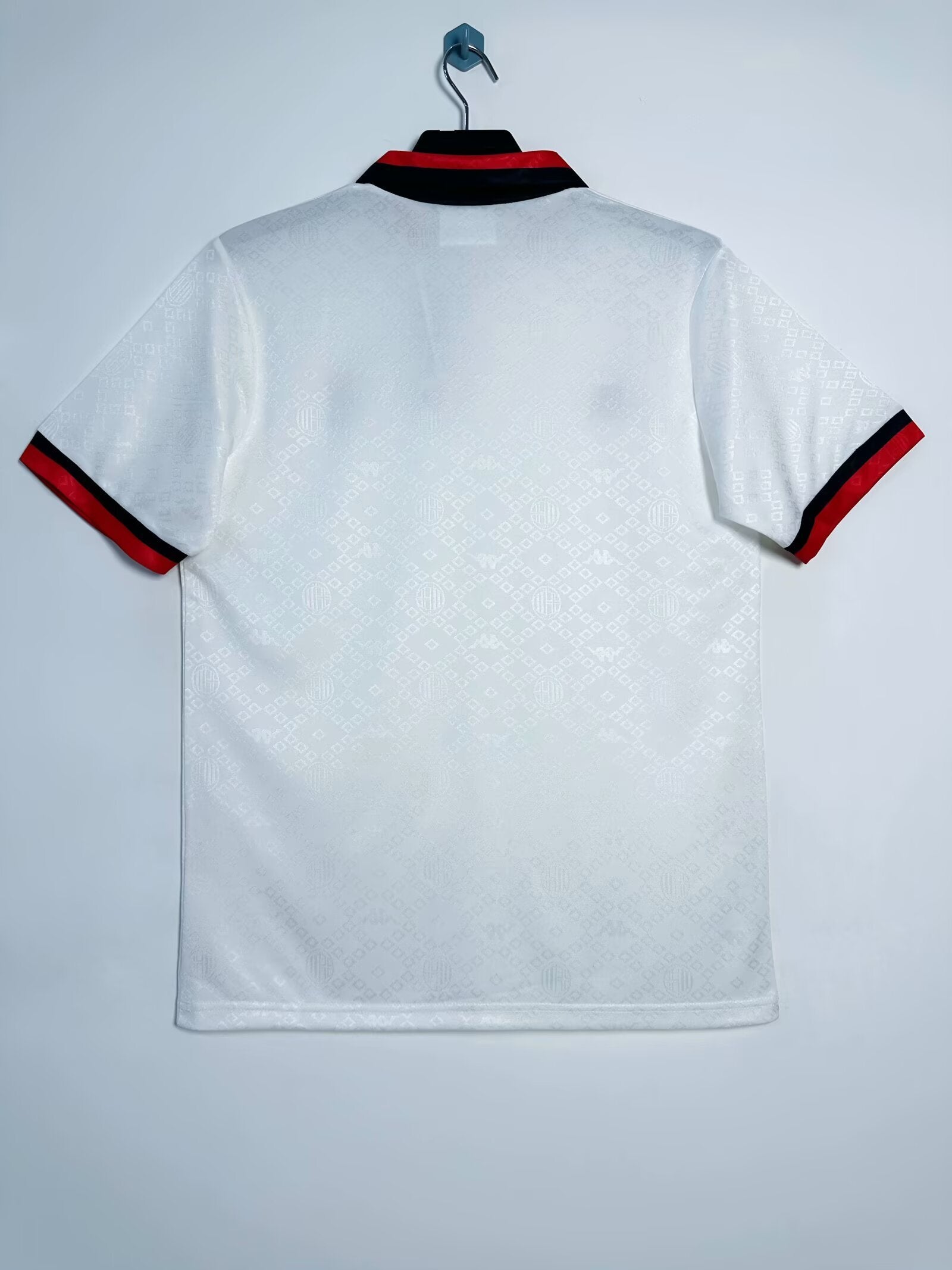 Camiseta Visitante AC Milan, 89-90