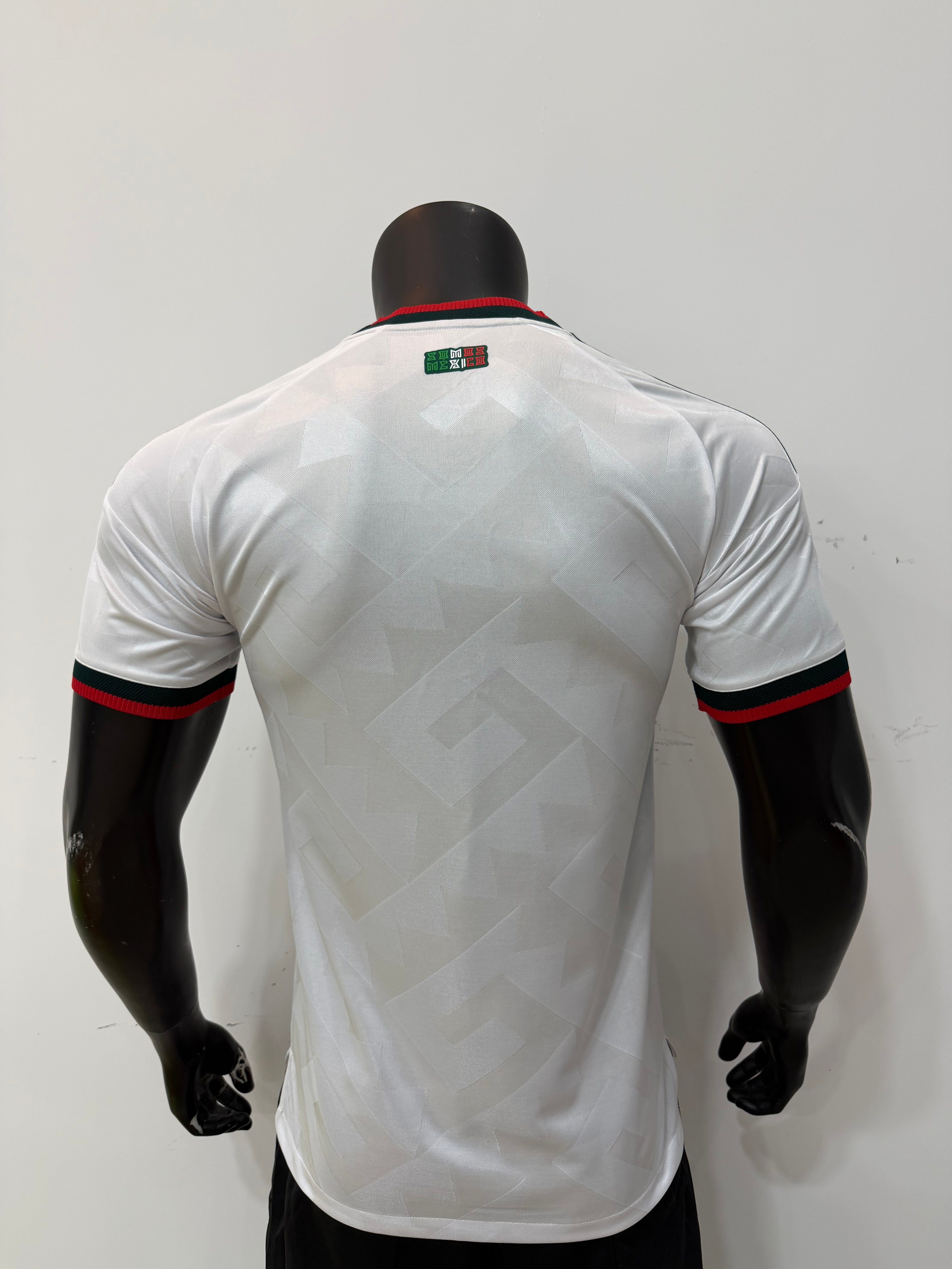 Camiseta Mexico, Visitante Mundial 2026