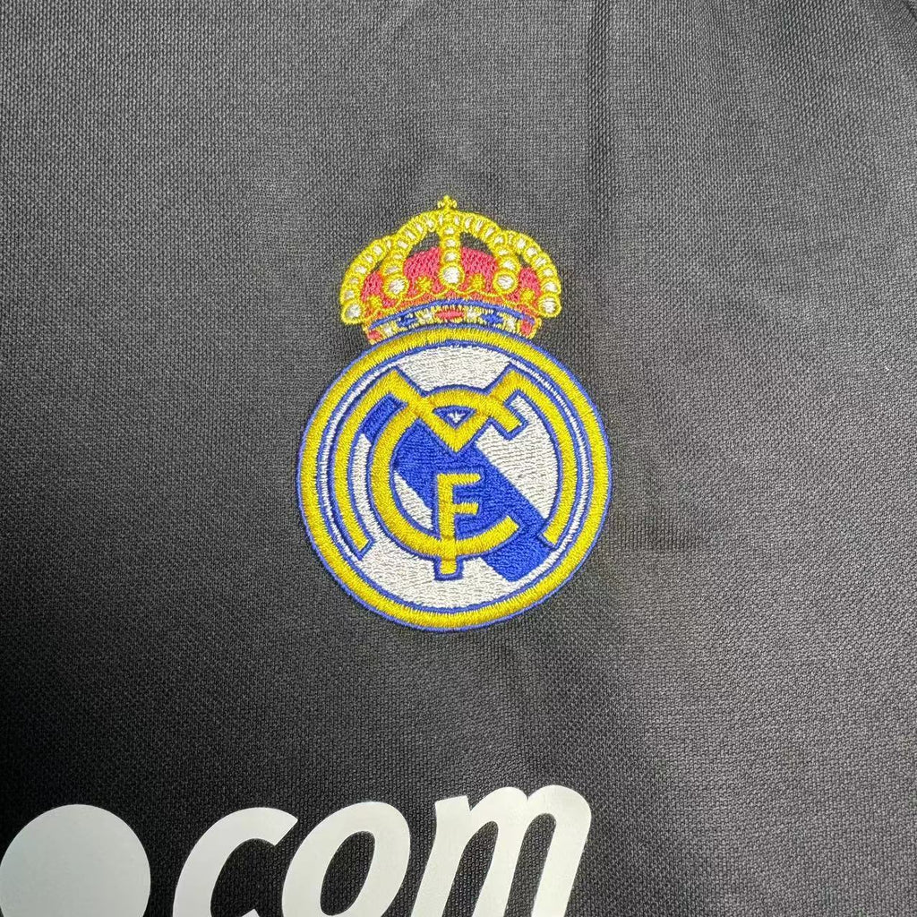 Camiseta Visitante Real Madrid,08-09
