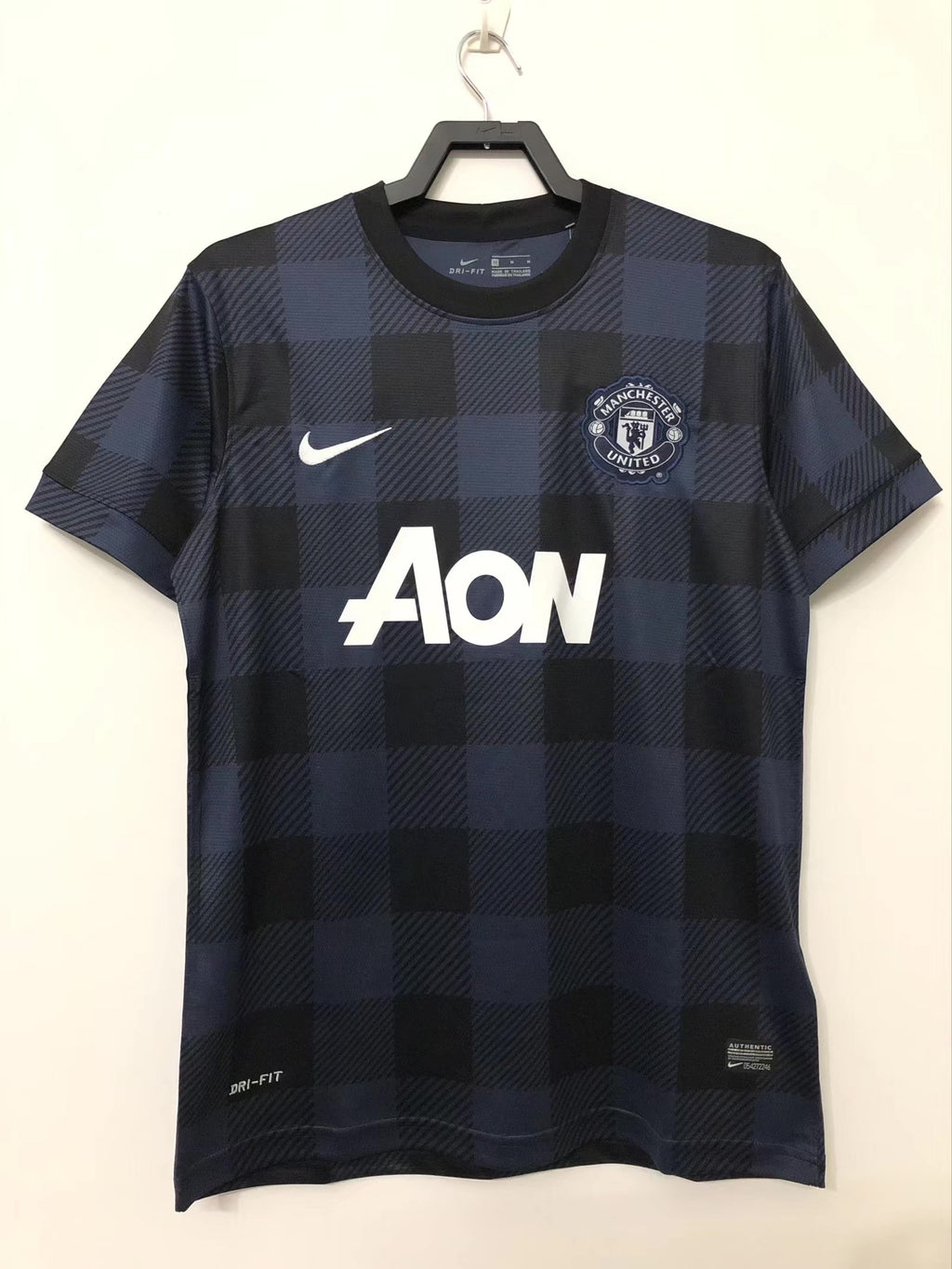 Camiseta Visitante Manchester United, 12-13