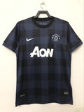 Camiseta Visitante Manchester United, 12-13