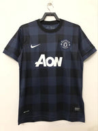 Camiseta Visitante Manchester United, 12-13