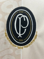 Camiseta Local Corinthians 100th, 2010