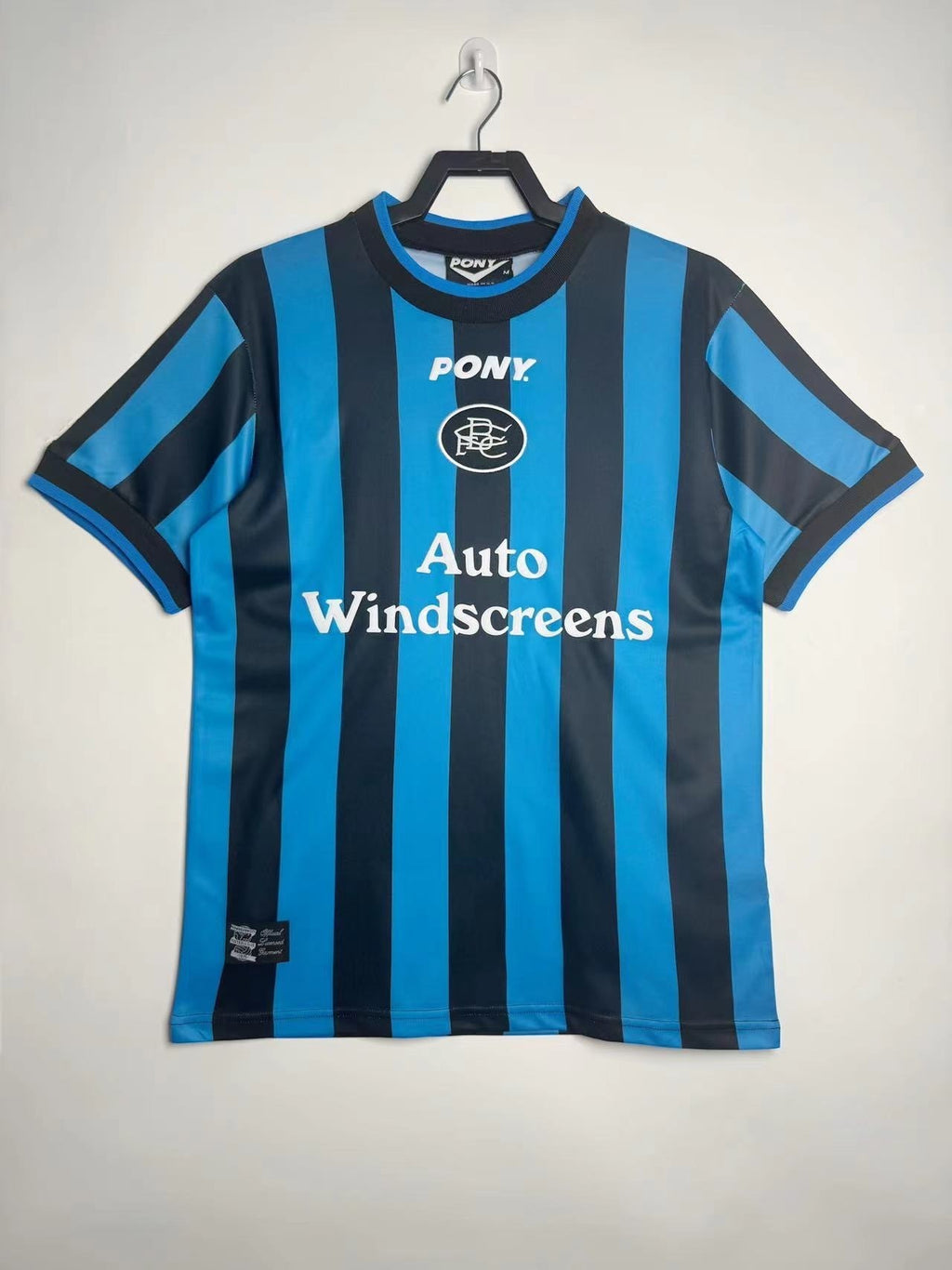 Camiseta Birmingham, Tercera 96-97