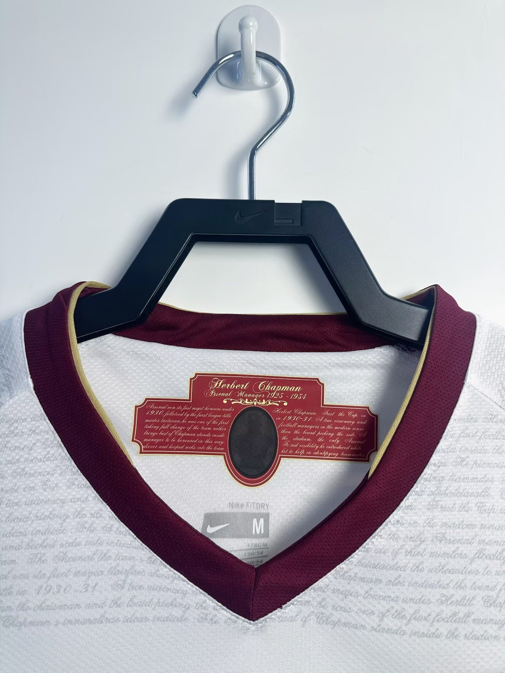 Camiseta Arsenal, Visitante 07-08