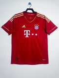 Camiseta Bayern Múnich, Local 12-13