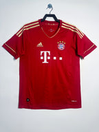 Camiseta Bayern Múnich, Local 12-13