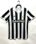 Camiseta Local Juventus, 92-94