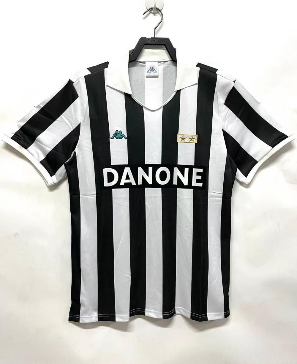 Camiseta Local Juventus, 92-94