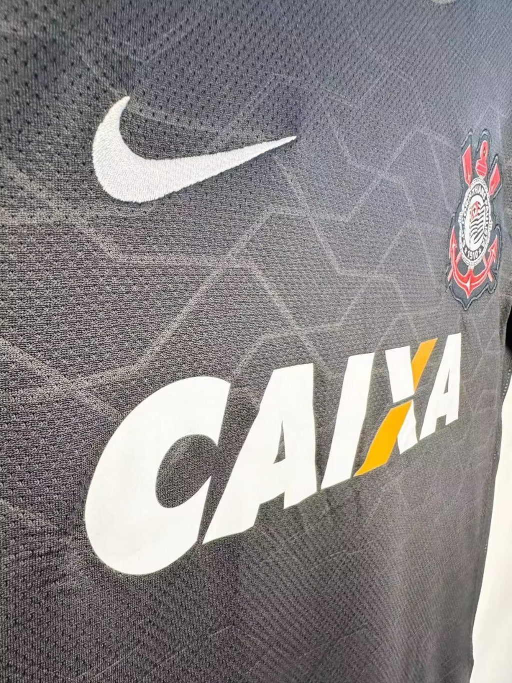 Camiseta Visitante Corinthians, 12-13